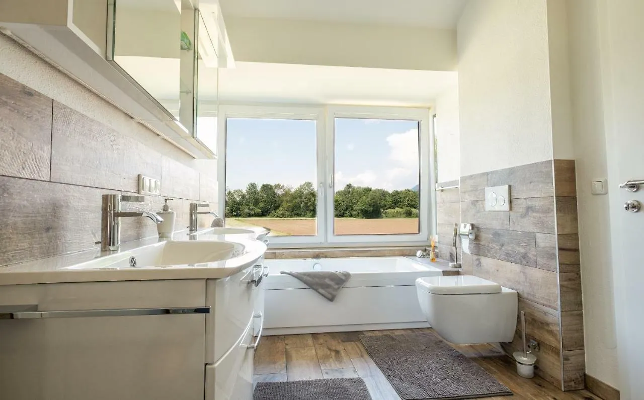 Luxurioese Penthaus Wohnung Anif Austria