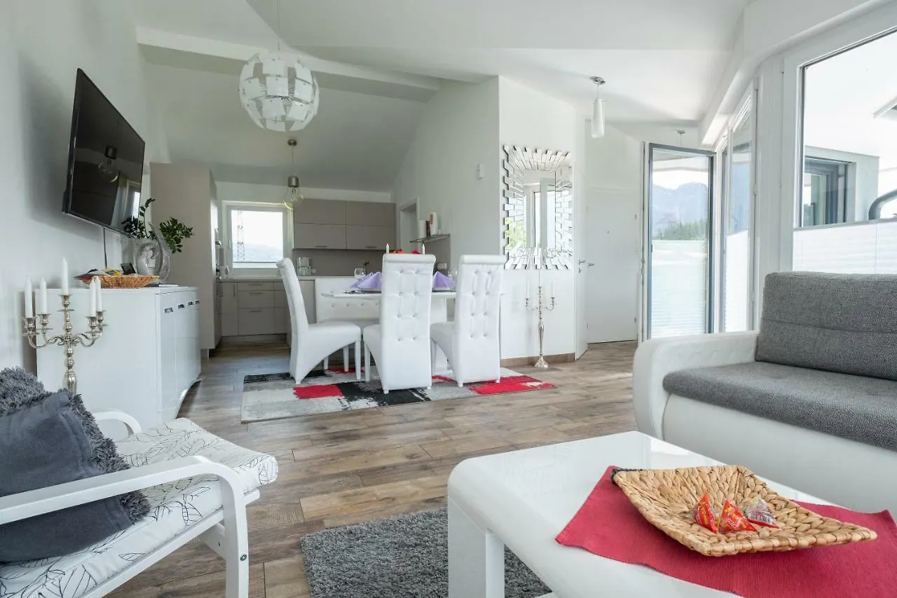 Luxurioese Penthaus Wohnung Anif