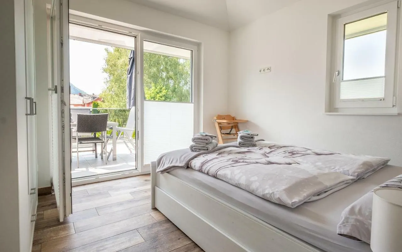 Apartment Luxurioese Penthaus Wohnung Anif