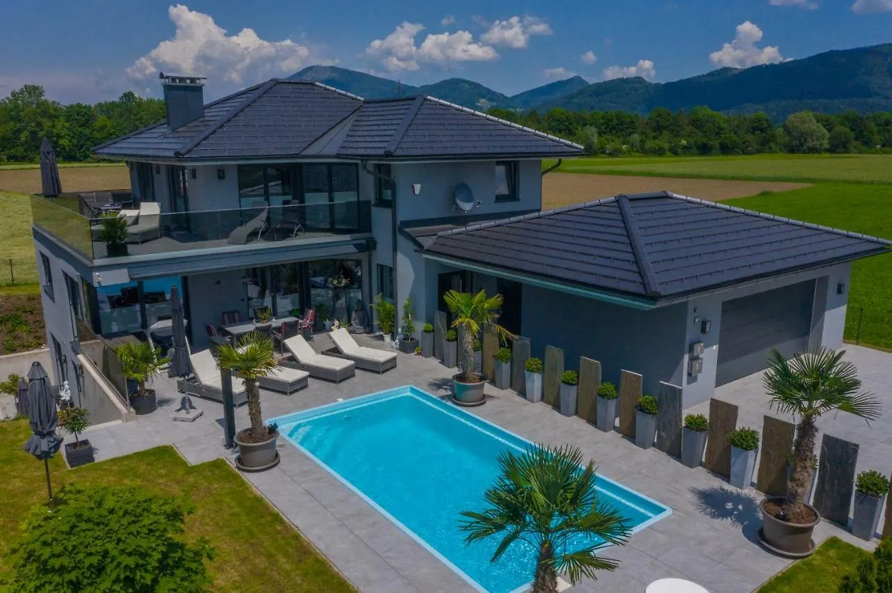 Luxurioese Penthaus Wohnung Anif