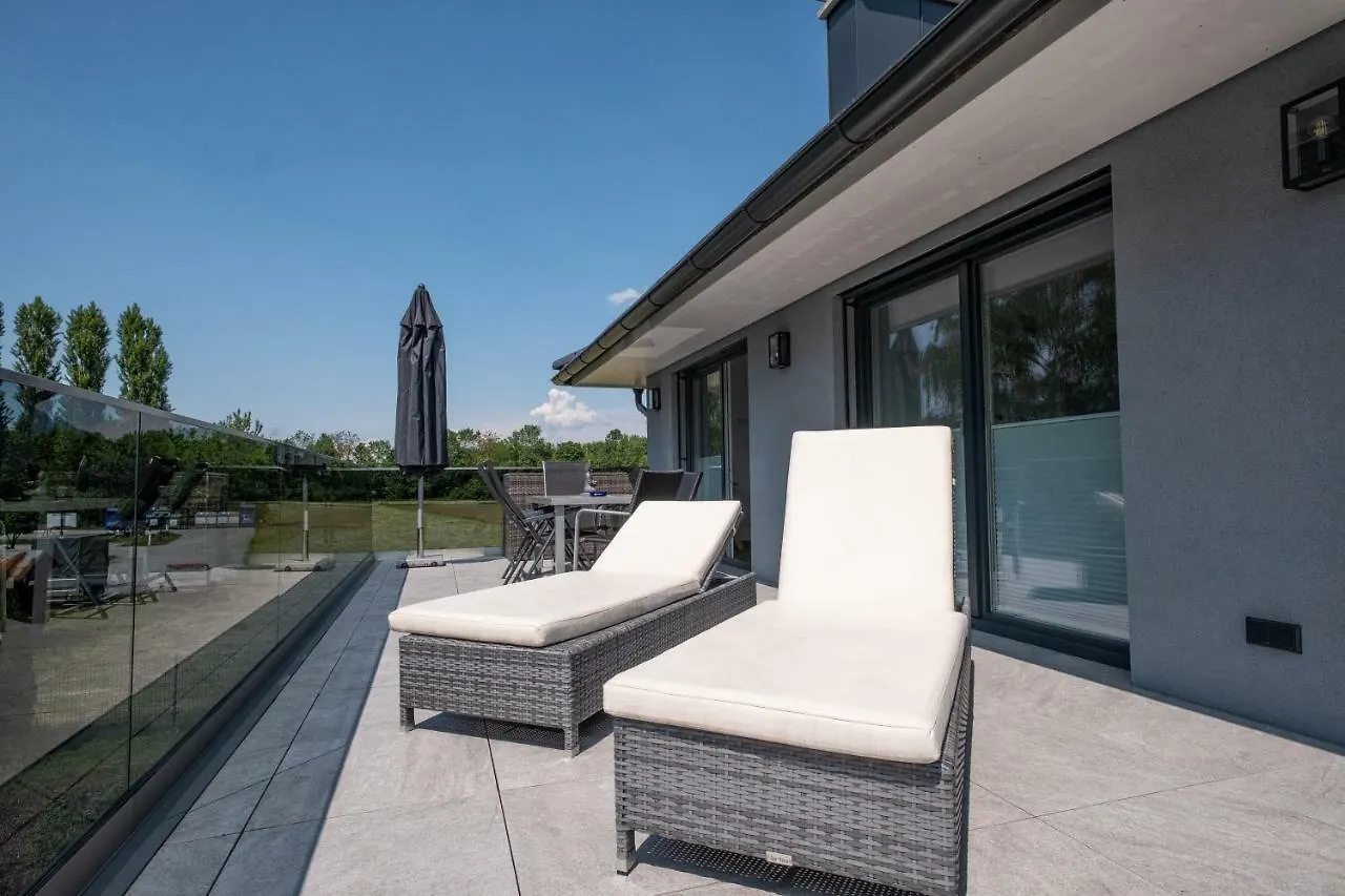 Luxurioese Penthaus Wohnung Anif 0*,  Austria