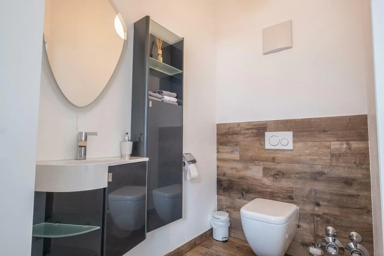 Apartman Luxurioese Penthaus Wohnung Anif