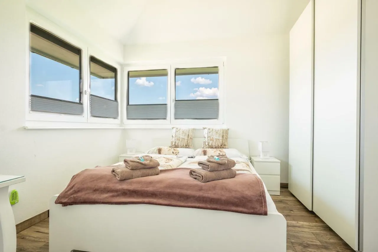 Luxurioese Penthaus Wohnung Anif Ausztria