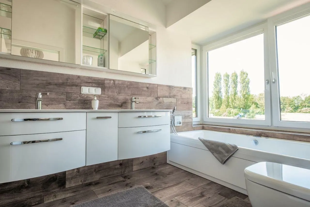 Apartman Luxurioese Penthaus Wohnung Anif Ausztria